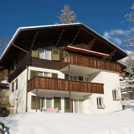 Pony 5-bettwohnung By Interhome 렌크