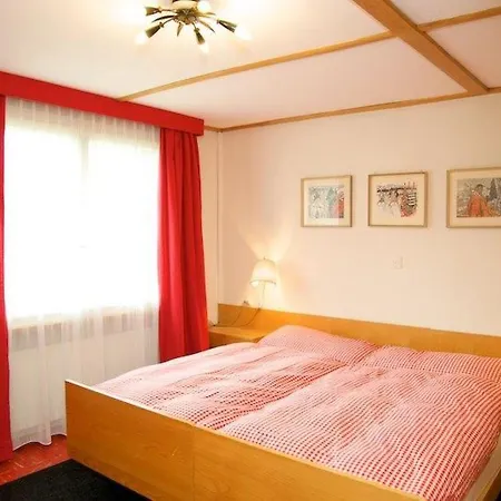 Pony 5-bettwohnung By Interhome Apartamento Lenk im Simmental