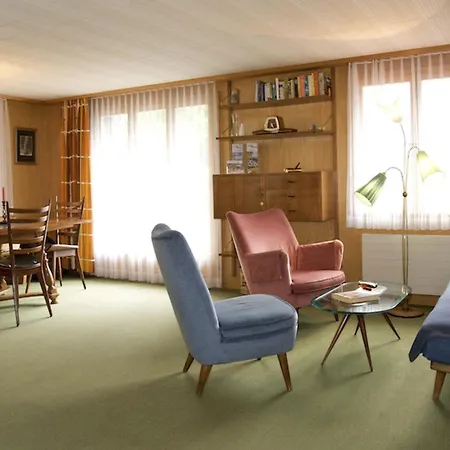 Pony 5-bettwohnung By Interhome *