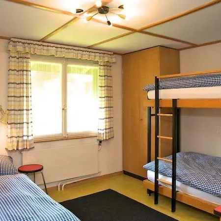 Pony 5-bettwohnung By Interhome 렌크