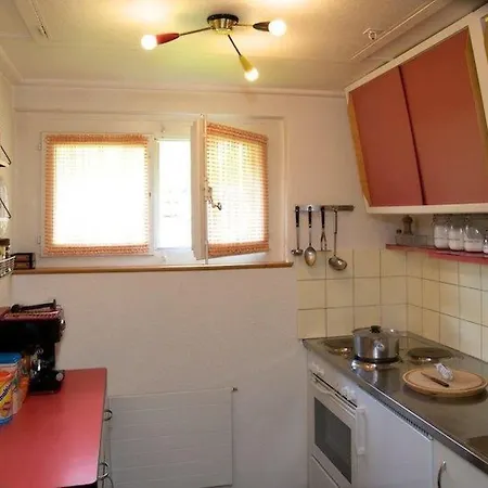 아파트 Pony 5-bettwohnung By Interhome 렌크