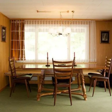 아파트 Pony 5-bettwohnung By Interhome