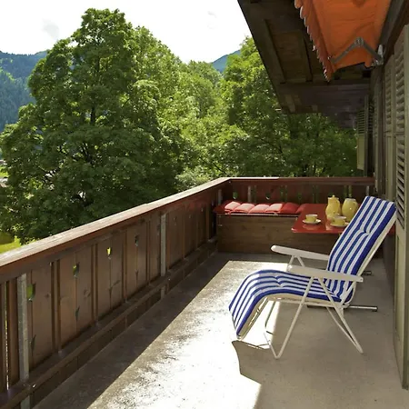 Pony 5-bettwohnung By Interhome Lenk im Simmental